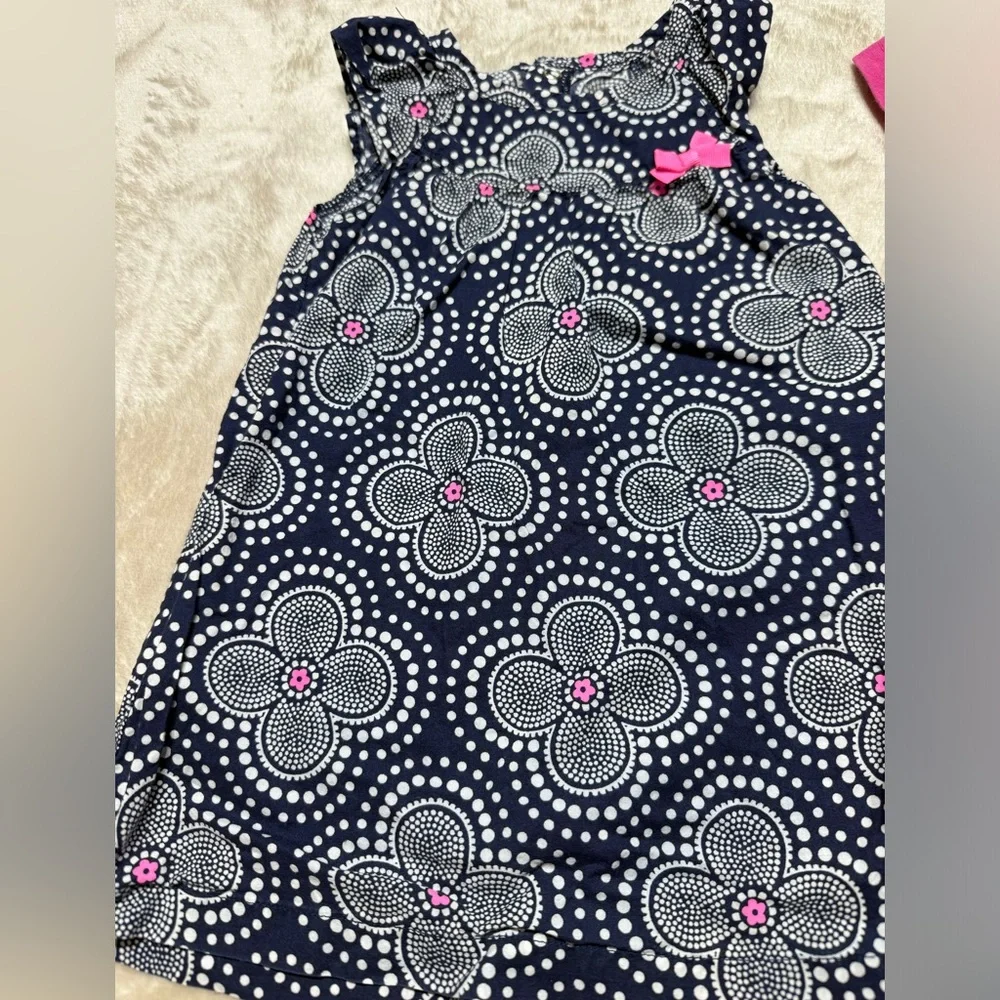 Toddler Baby Girl Dress Bundle Lot | 12M | Carter’s, Okie Dokie and more